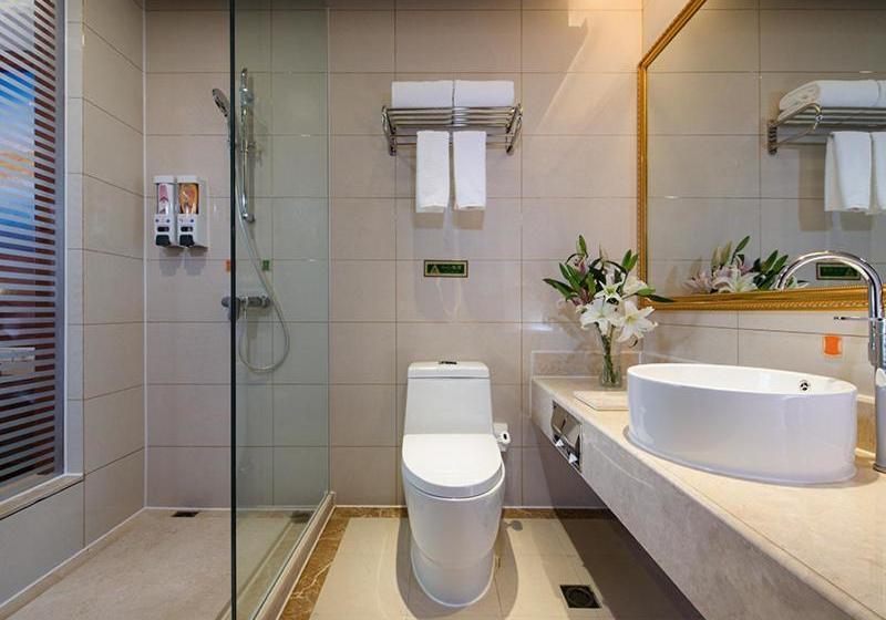 Vienna International Hotel Inner Mongolia Alxa League