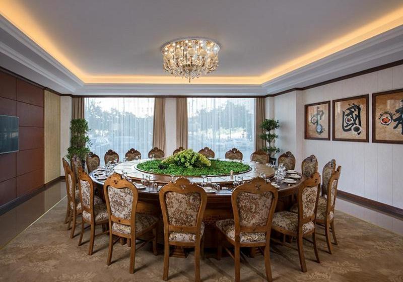 Vienna International Hotel Inner Mongolia Alxa League