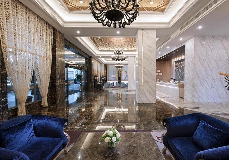 Vienna International Hotel Shantou Chenghai Waisha Bridge