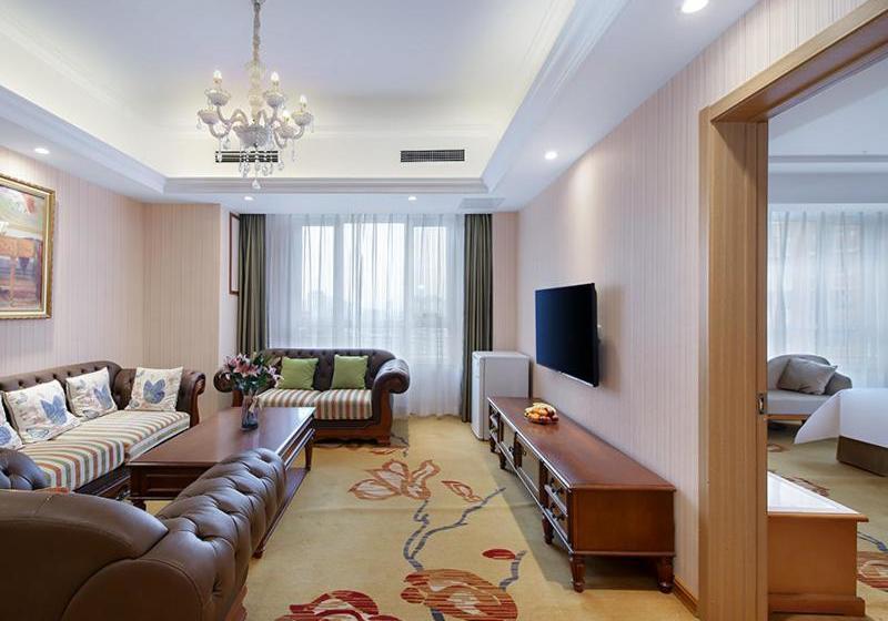 Vienna Hotel Shandong Qingdao Chengyang