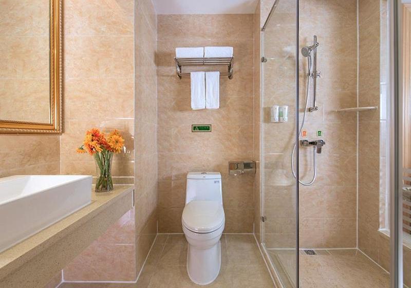 Vienna Hotel Shenzhen Fuyong Village