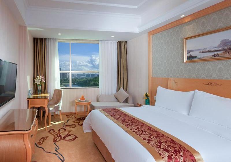 Vienna Hotel Shenzhen Guanlan Renming Road Heping