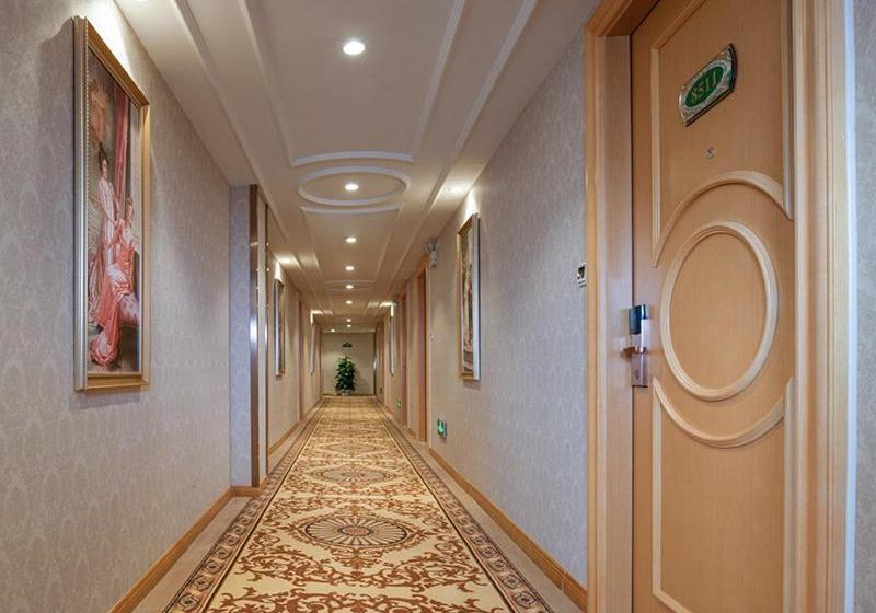 Vienna Hotel Shenzhen Guanlan Renming Road Heping
