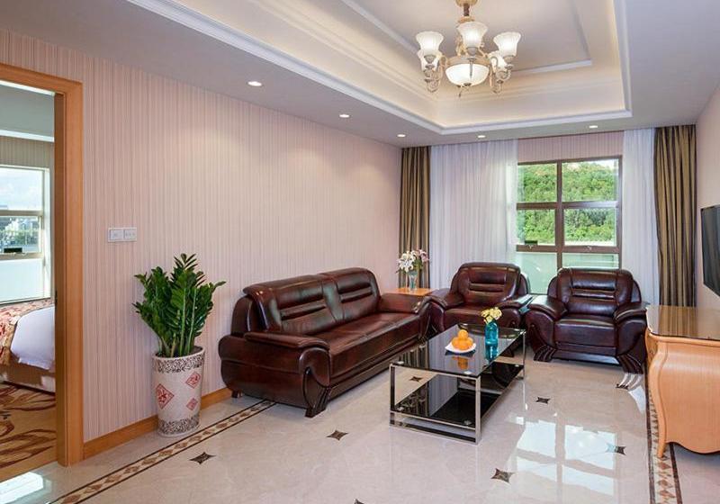 Vienna Hotel Shenzhen Guanlan Renming Road Heping