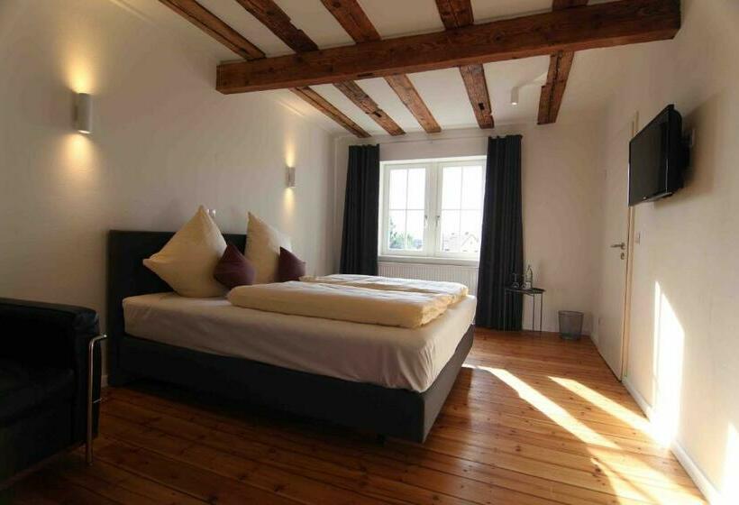 ホテル Zum Bahnhof 1894