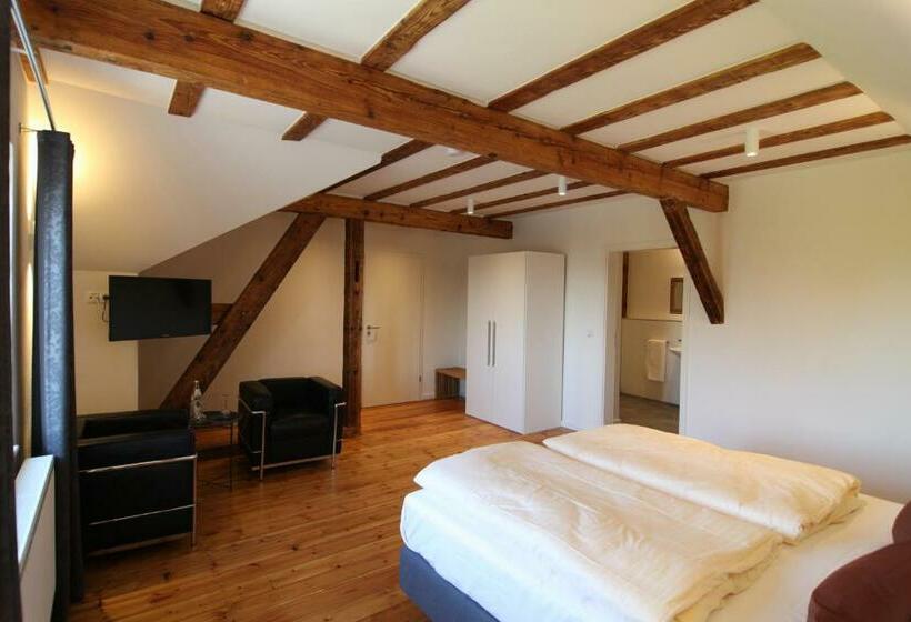 Отель Zum Bahnhof 1894