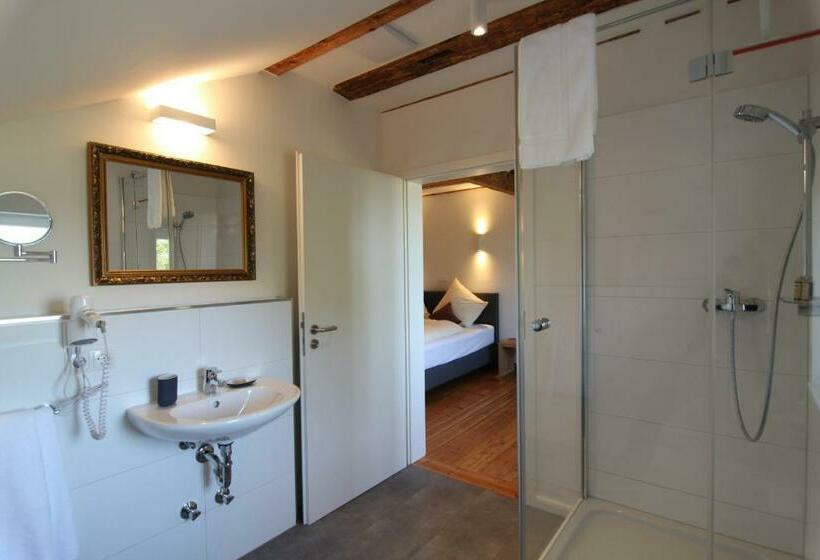 Отель Zum Bahnhof 1894