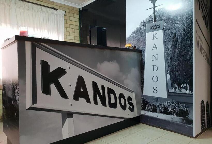 Kandos Fairways Motel