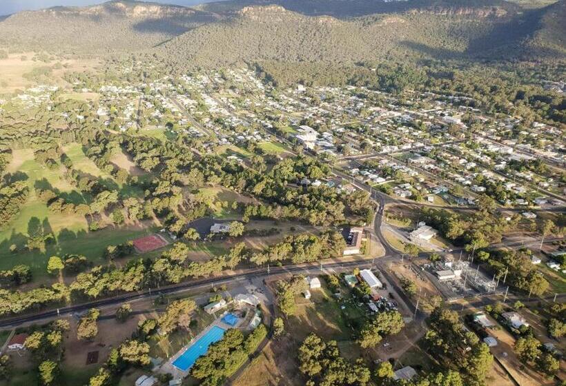 Kandos Fairways Motel