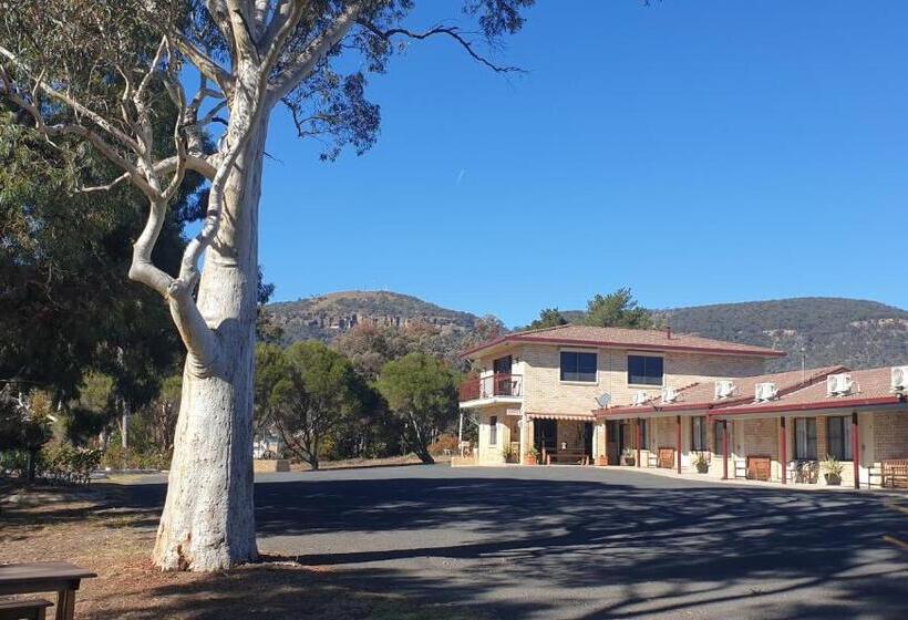 Kandos Fairways Motel