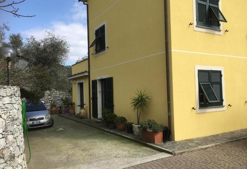 Bed and Breakfast Le Fiabe