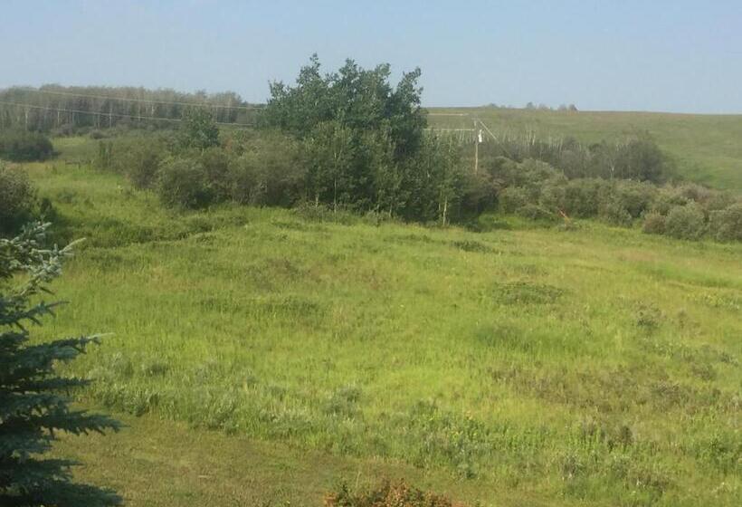 Misty Ridge Retreat B&b