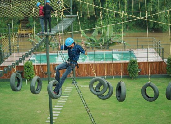 Nsk Anamthara Resort Private Limited