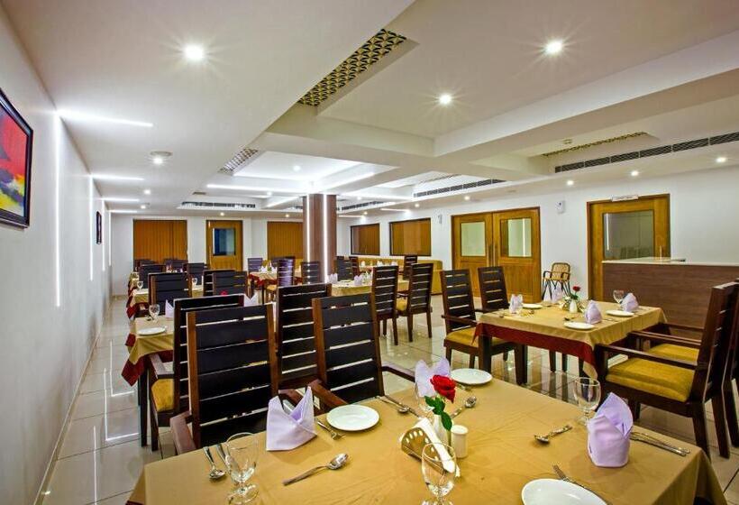 Nsk Anamthara Resort Private Limited