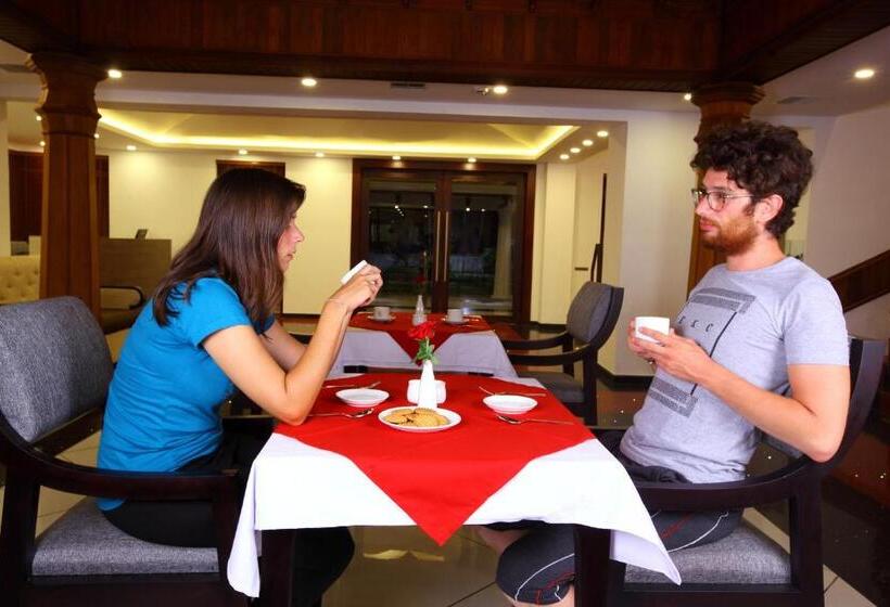 Nsk Anamthara Resort Private Limited