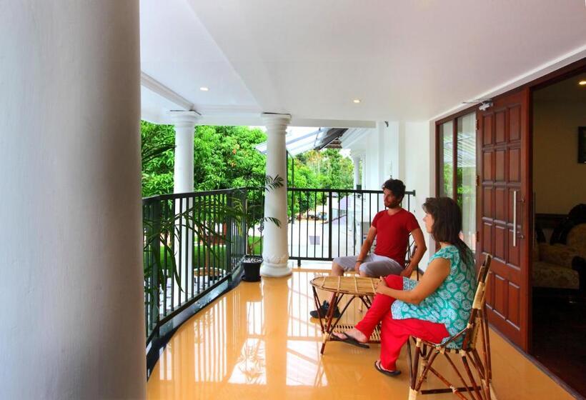 Nsk Anamthara Resort Private Limited