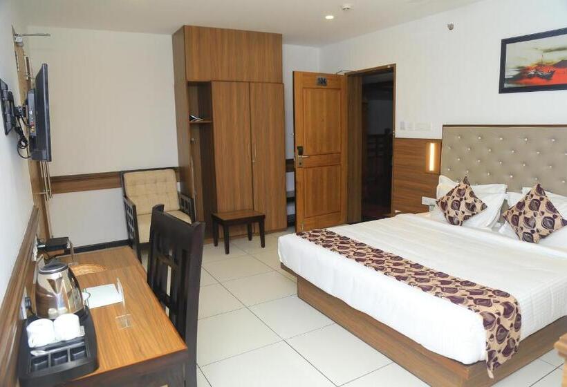 Nsk Anamthara Resort Private Limited