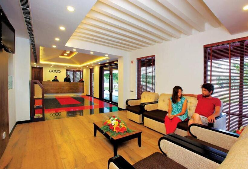 Nsk Anamthara Resort Private Limited