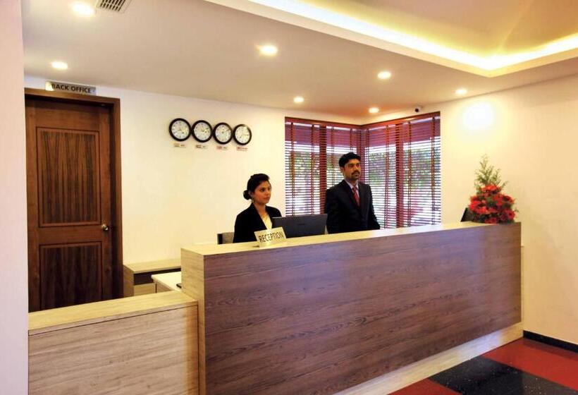 Nsk Anamthara Resort Private Limited