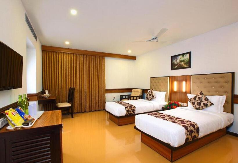 Nsk Anamthara Resort Private Limited