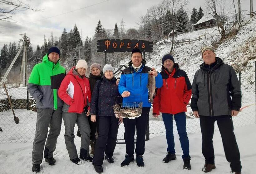 Pension садиба у туза