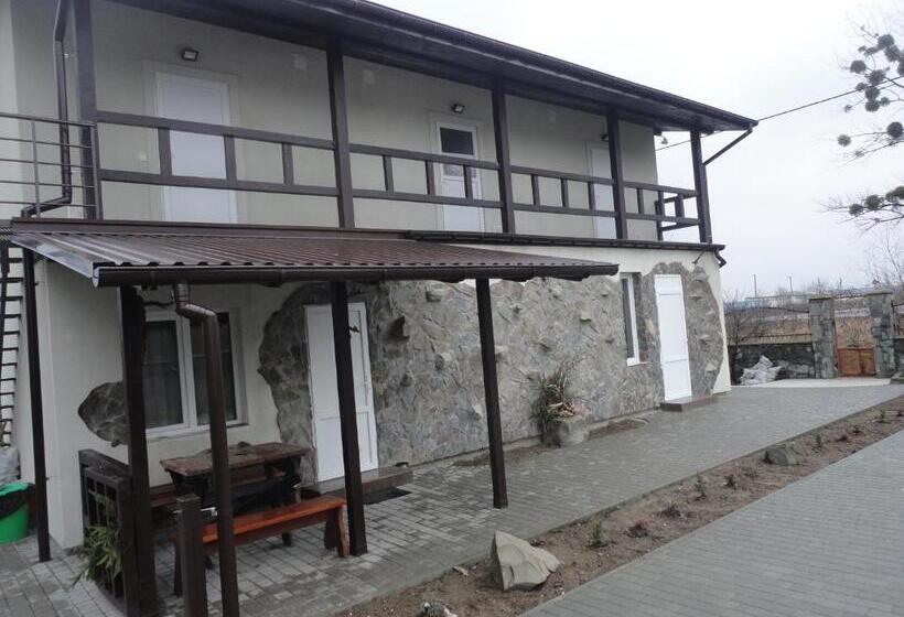 پانسیون готель гостьовий дім In Stryj