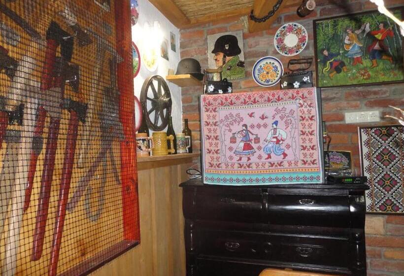 پانسیون готель гостьовий дім In Stryj