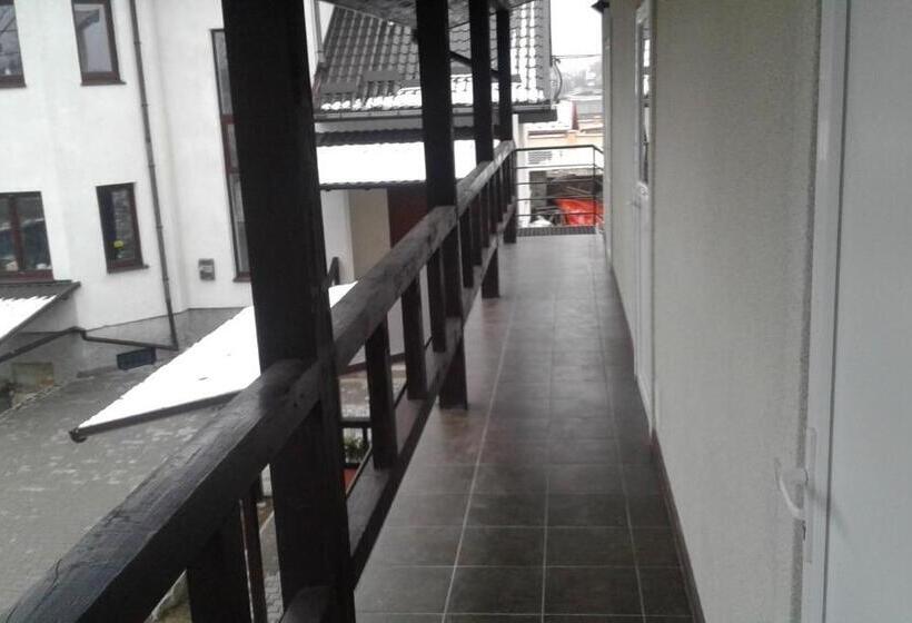 پانسیون готель гостьовий дім In Stryj