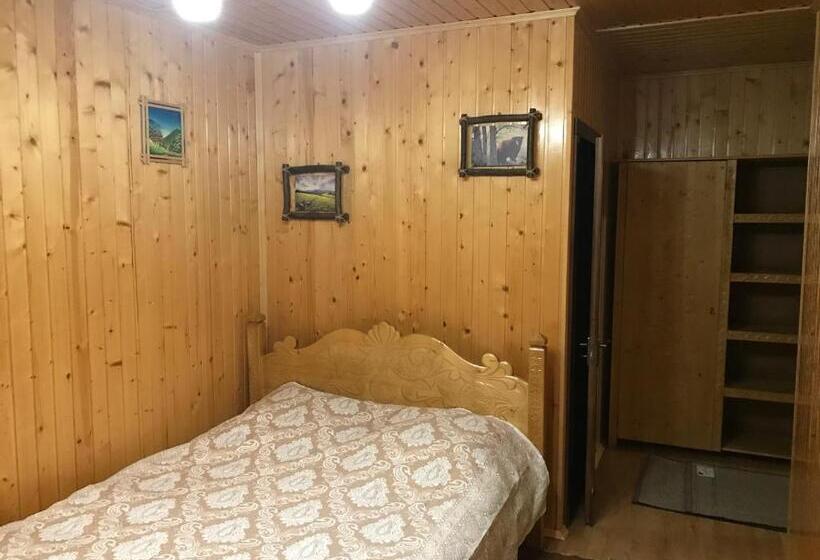 Pensjonat чорногора