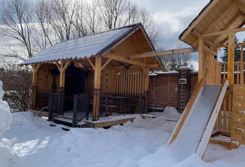 Pensjonat чорногора