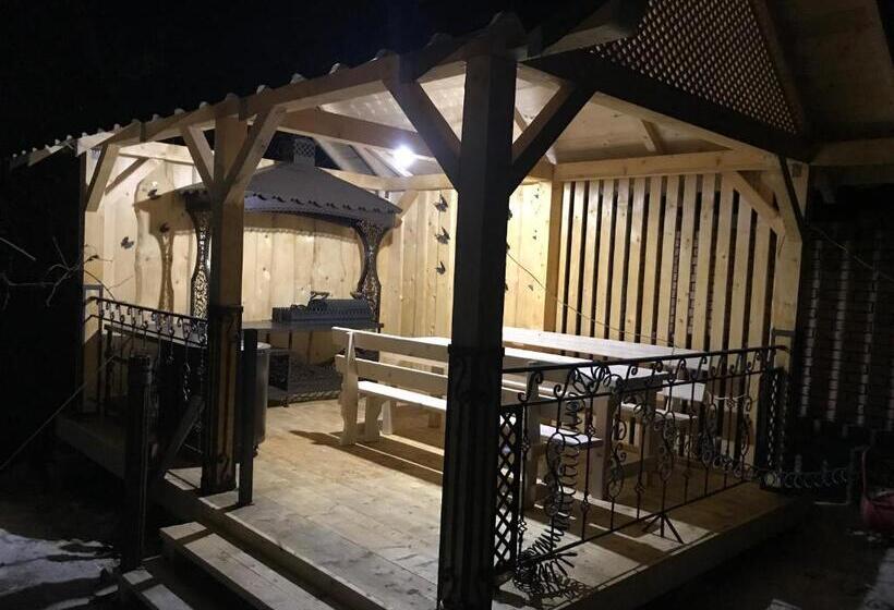 Pensjonat чорногора