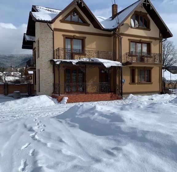 Pensjonat чорногора