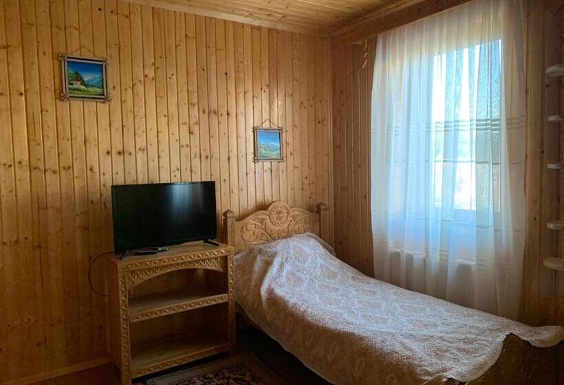 Pensjonat чорногора