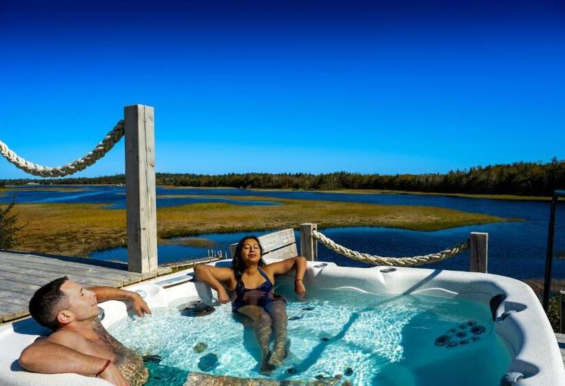 펜션 Auberge Thon Jaune   Yellow Tuna