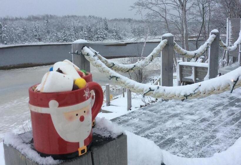 펜션 Auberge Thon Jaune   Yellow Tuna