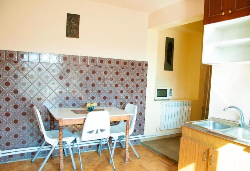 بنسيون Azhdahak B&b In Geghashen , Abovyan