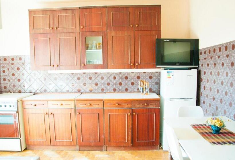 بنسيون Azhdahak B&b In Geghashen , Abovyan