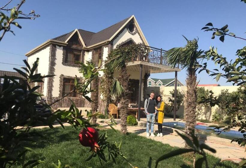 بنسيون Baku Black Mountain Guest House