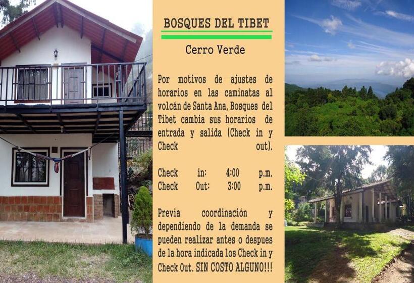 بنسيون Bosques Del Tibet