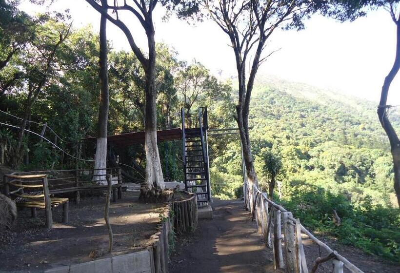 بنسيون Bosques Del Tibet