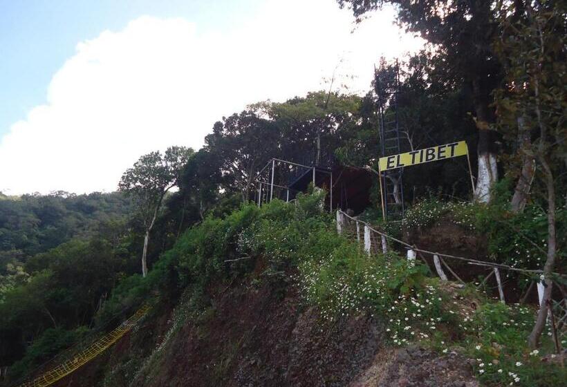 بنسيون Bosques Del Tibet
