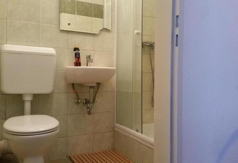 بنسيون Báró Eötvös Loránd Menedékház