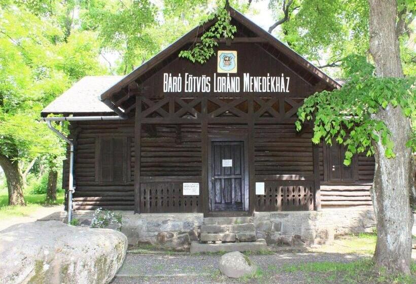 بنسيون Báró Eötvös Loránd Menedékház