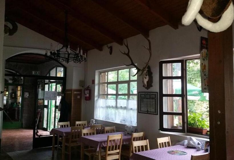 بنسيون Báró Eötvös Loránd Menedékház