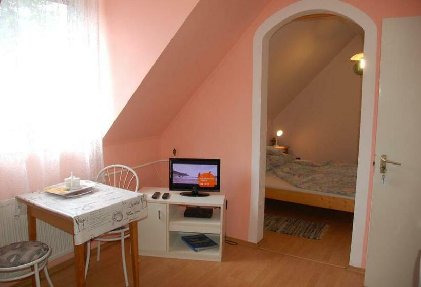 ペンション Bíró István Vendégház