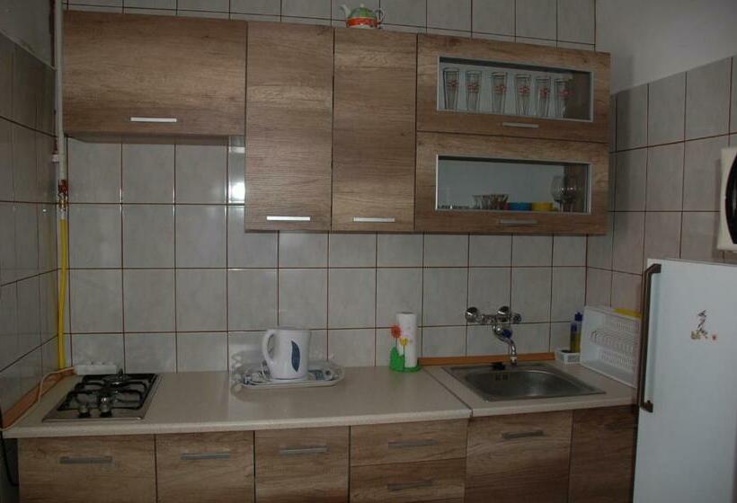 ペンション Bíró István Vendégház