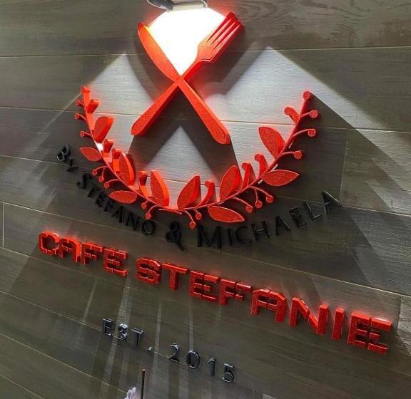 ペンション Gästehaus Stefanie