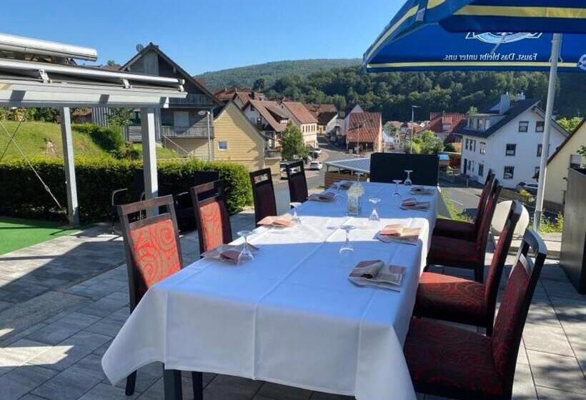 ペンション Gästehaus Stefanie