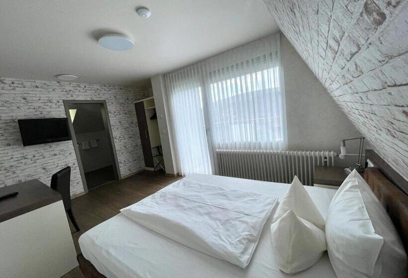 Пансион Gästehaus Stefanie