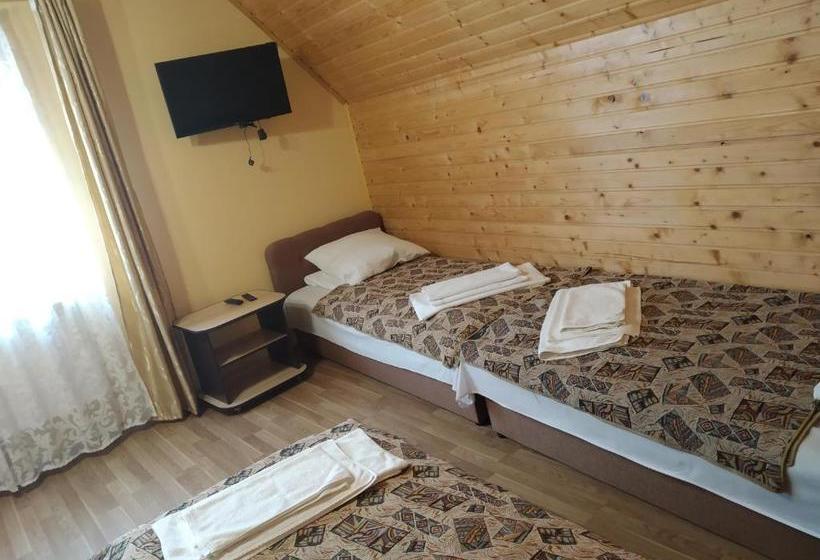 Пансион Camelot